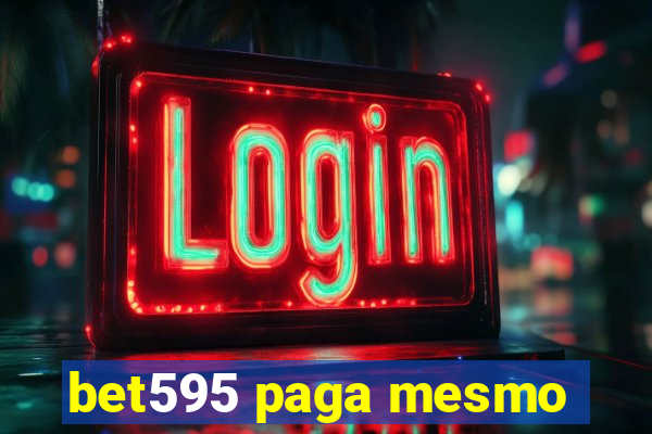 bet595 paga mesmo